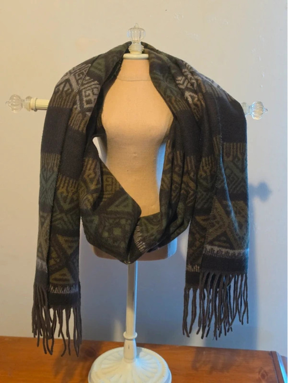 Women's Cashmink V. Fraas Scarf